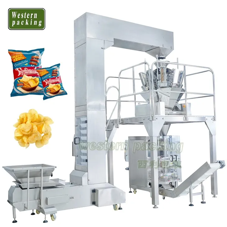 Noob Packing Machine