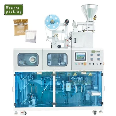 Coffee Bag Machine Ntim Kas fes Tshuab