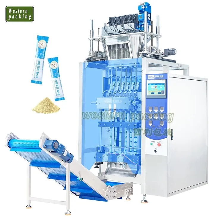 Spice Powder Packing Tshuab