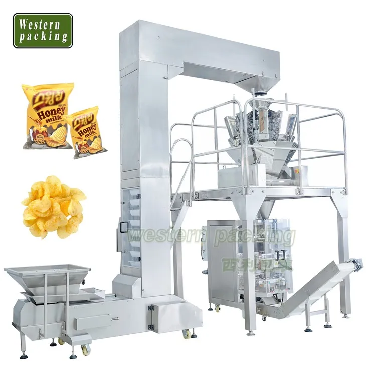 Sunflower Seeds Packing Tshuab