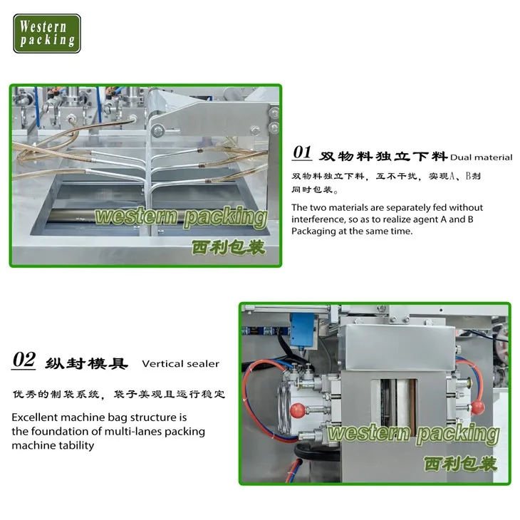 vertical form fill and seal