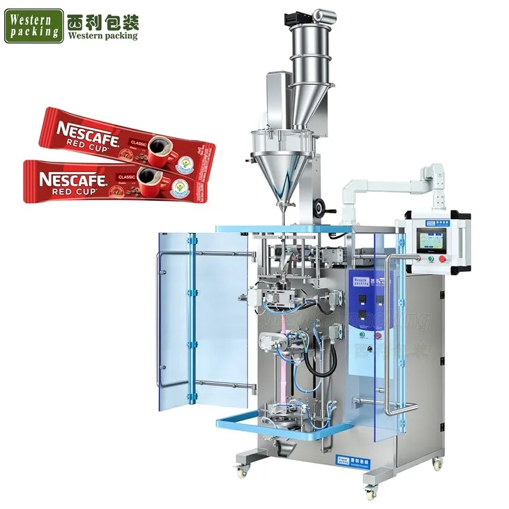 Coffee Powder Stick Pack Machine