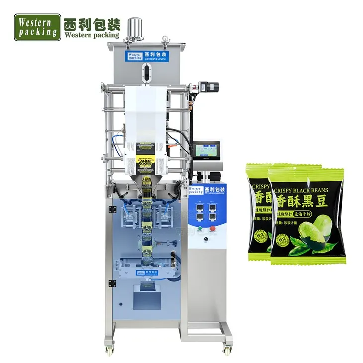 Grain Packing Tshuab