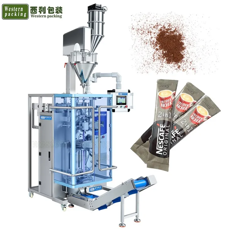 Masala Packing Tshuab