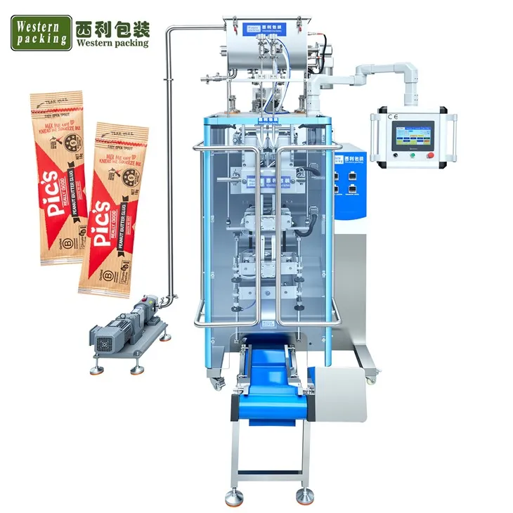 Salad Sauce Stick Hnab Ntim Tshuab